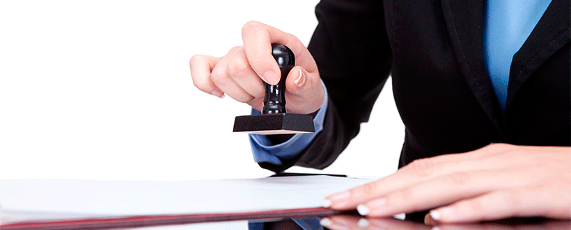 Acreditaciones y certificados