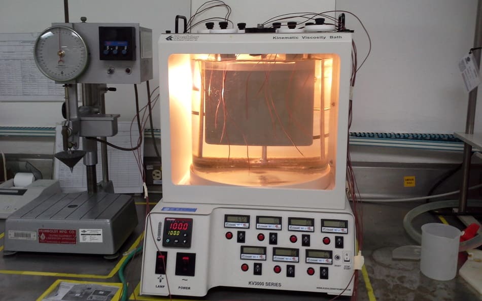 Desarrollo del laboratorio de pruebas ambientales de PIRLA